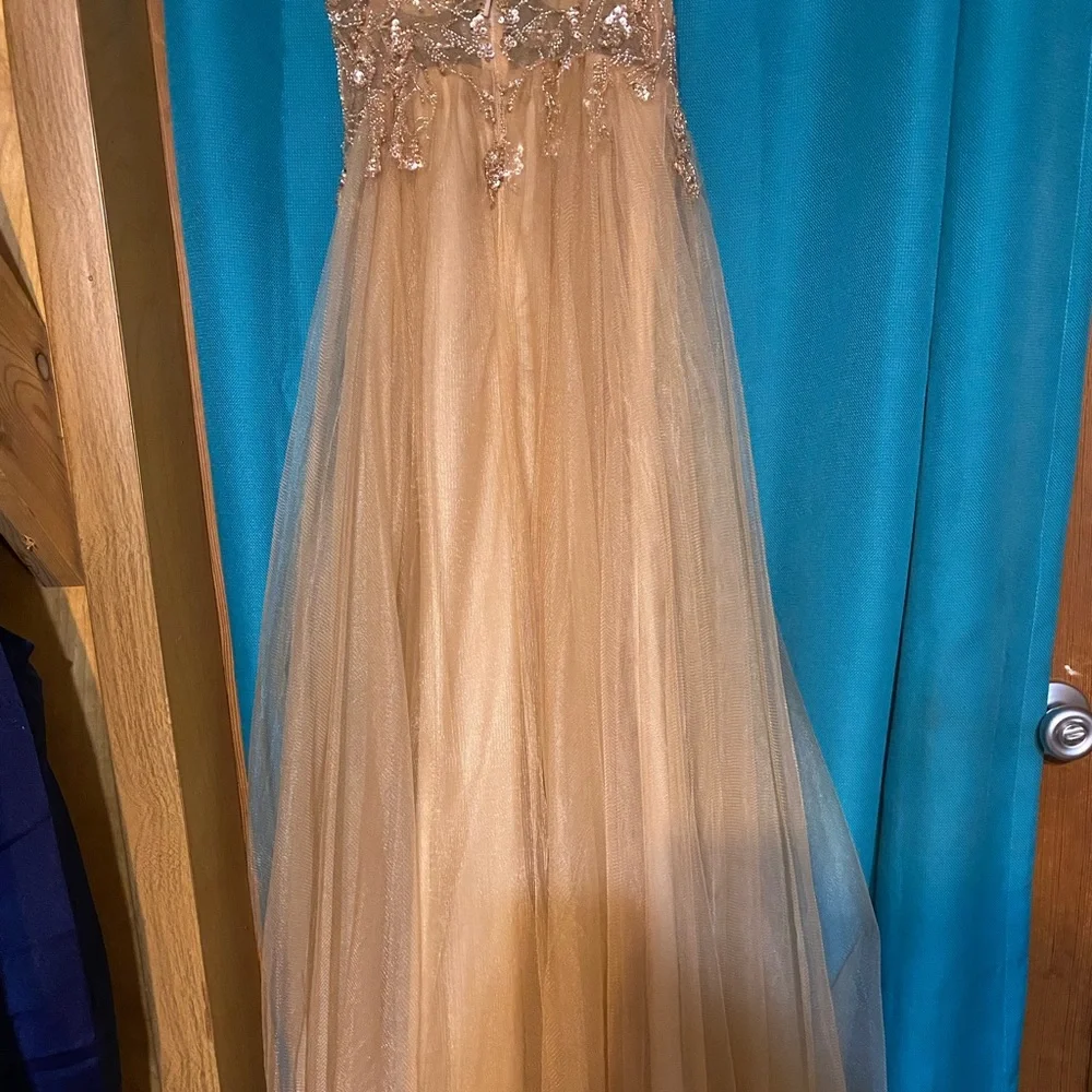 Prom Dress - Picture 2 of 2